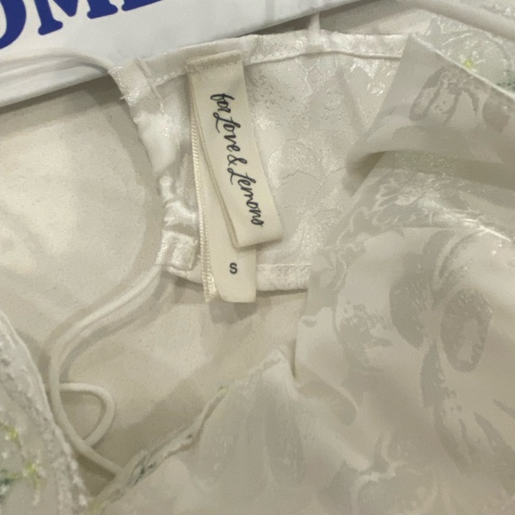 For Love and Lemons Baby's Breath Slip Dress - Picture 5 of 7